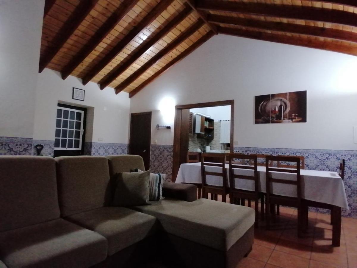 Вилла A Casa Da Formosinha Мадалена Экстерьер фото